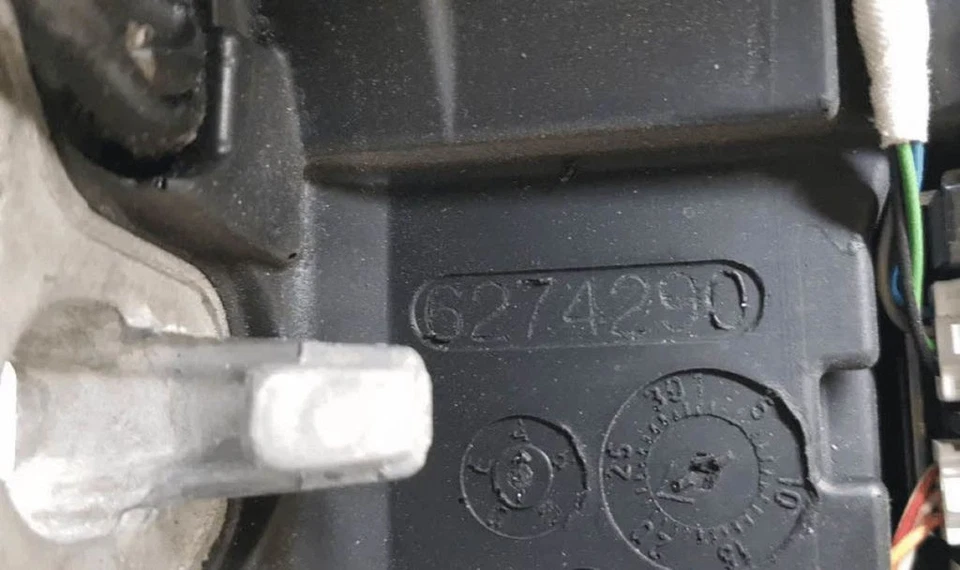 Volante Volvo S90, V90 2017 6274290  Foto 2 de 4