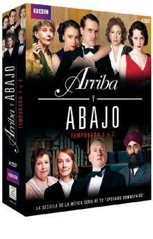 Arriba Y Abajo - Temporadas 1 Y 2 (Secuela) [Spanien... | DVD | Zustand sehr gut