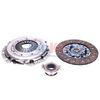 Japko Kupplungssatz Passend FüR Toyota Auris Avensis Corolla RAV Verso | 922092