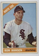 1966 Topps Ron Hansen #261 8we
