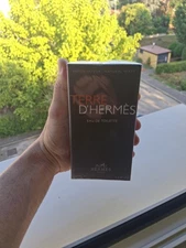 Terre D’Hermès Men's Perfume 