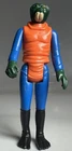 Vintage Original Kenner Star Wars Walrus Man (1978) (No Blaster)