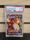 Pokemon Charizard VMAX #020/189 Graded PSA 10