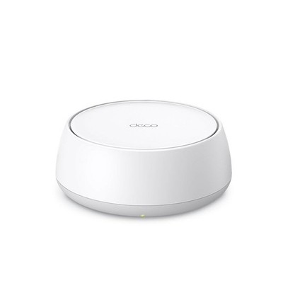 TP-Link Deco 7 BE25 Dual-Band BE5000 WiFi 7 Mesh Wi-Fi Router bundled with Mount