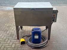 Magido  L10 240v Manual Hot Wash/Parts Washer Degreaser