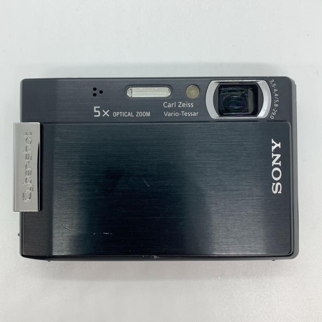 Sony DSC-T100 Digital Camera MK-01536 Camera From Japan | eBay