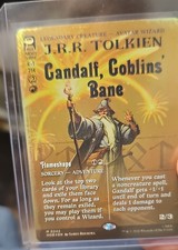 Gandalf, Goblins' Bane [Borderless Foil] #278 Prices | Magic The