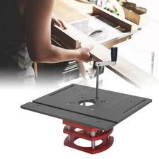 Router Lift Manual Lifting Router Lift System Kit Router Table Saw Insert Base