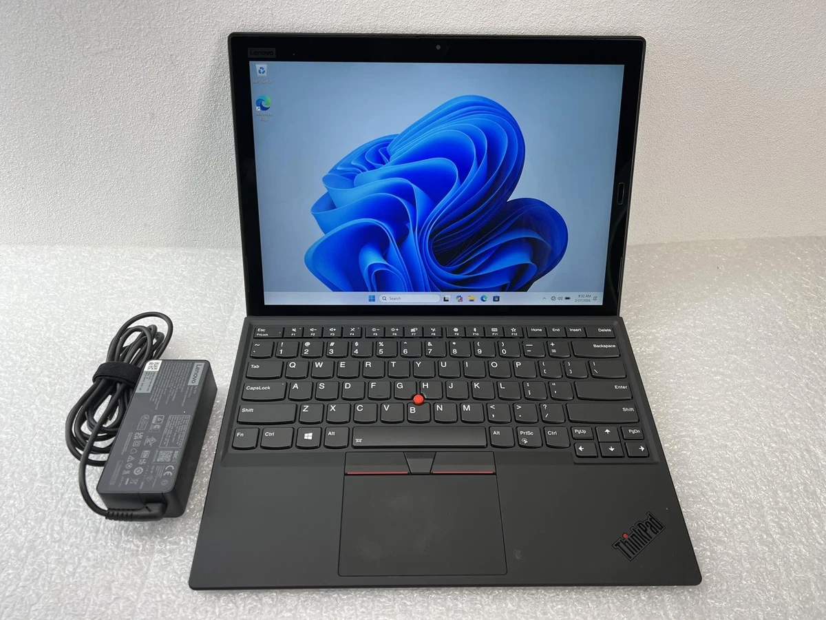 Lenovo Intel Core i5 8th Gen. PC Laptops & Netbooks 256 GB SSD