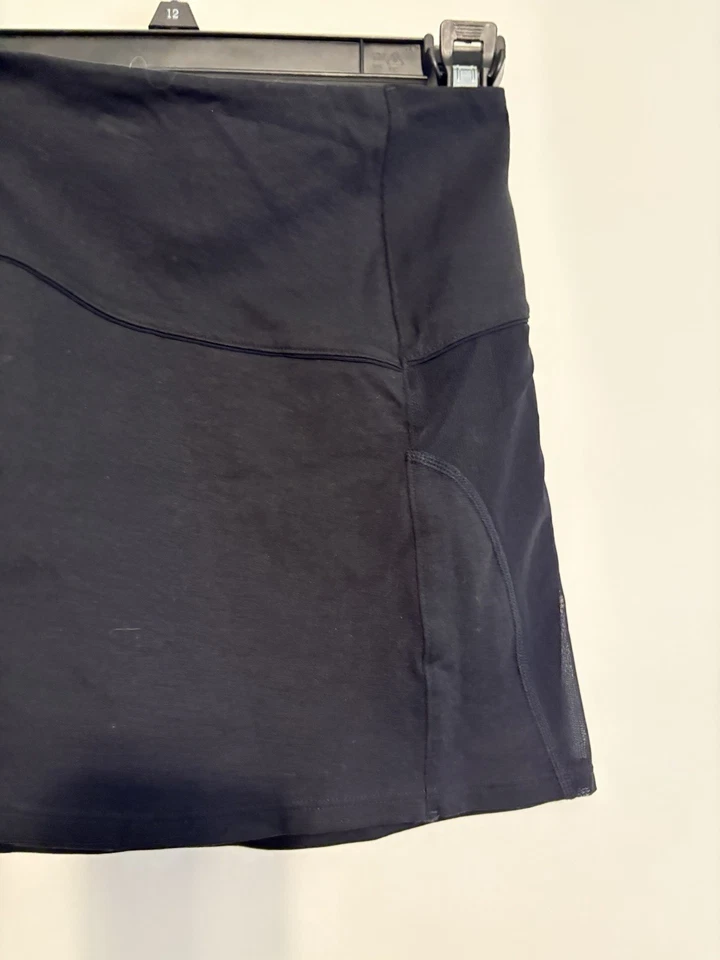 Spanx Skirt Wrap Tie Large XL Black Skirt Mini Cover Up - Image 4 of 4