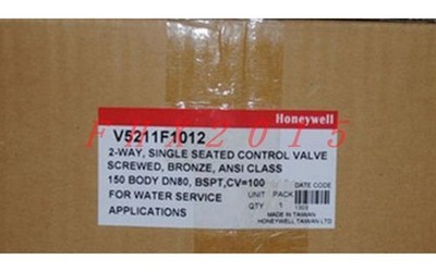 ONE NEW   electric valve actuators V5211F1012 *hu