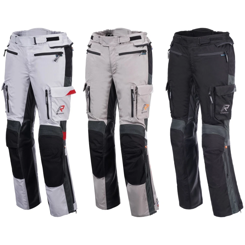 Rukka Herren Motorrad Hose Madagasca-R GTX - wasserdicht GoreTex Innenhose - Bild 1 von 1