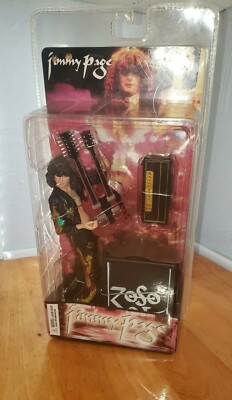 jimmy page action figure