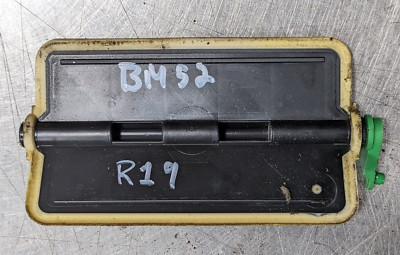BMW 525I E62 2007 HVAC BOX DOOR INLET FRESH AIR FLAP FLAPPER DIVERTER B9362 4N