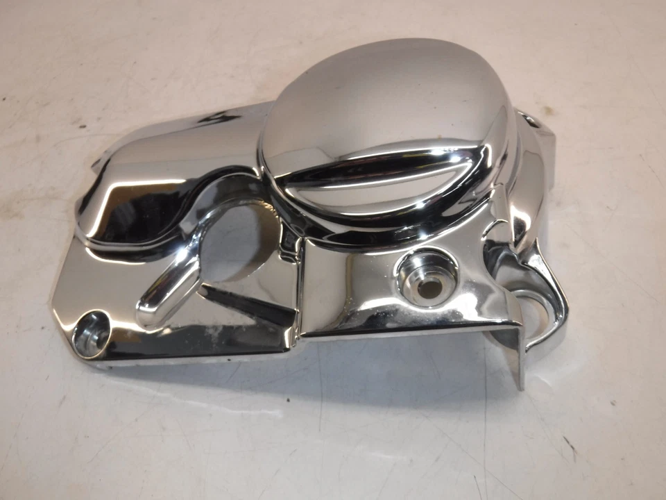 98-11 2003 YAMAHA V STAR 650 CLÁSICO LADO DERECHO CUBIERTA MOTOR Foto 2 de 2