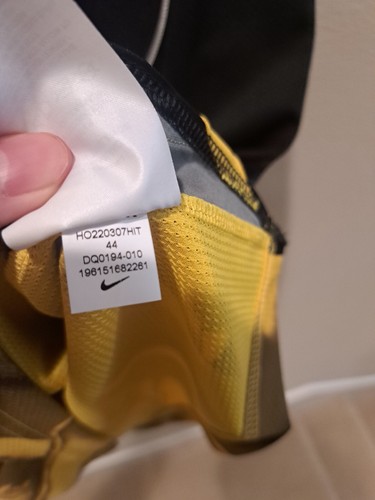 Neu mit Etikett Authentic Stephen Curry 2022/23 City Edition Trikot Größe 44 - Bild 6 von 9