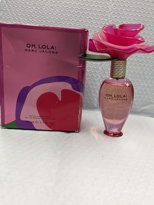 Oh Lola! EDP 1.7 oz/50ML FOR Women by Marc Jacob SEALED REAR VINTAGE ORIGINAL