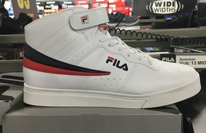 fila vulc 13 blue