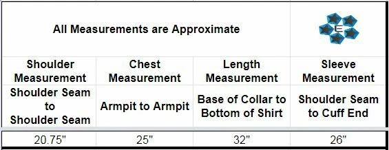 Camisa masculina Toscano tamanho XL manga longa botão azul/cinza/roxo/marrom quadriculada - Imagem 2 de 4