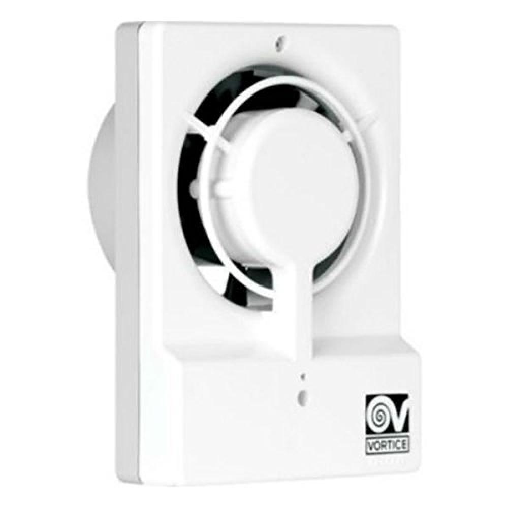 (TG. unica) Vortice M 10/4 Timer 240V ASPIRATORE Muro 0000011630, Inox, Unica -