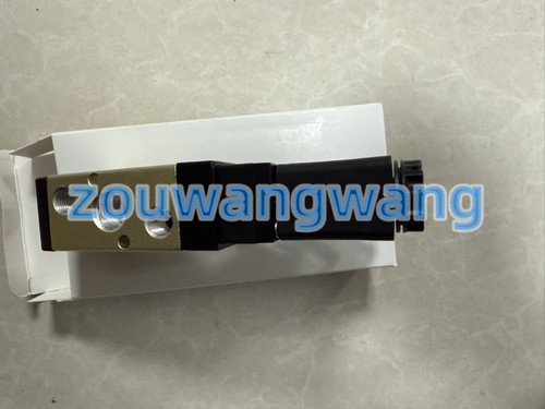 New In Box PARKER PHS520S-8 Solenoid Valve #Z - Picture 5 of 5