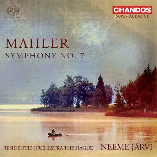 MAHLER / RESIDENTIE ORCH THE HAGUE / JARVI - SYMPHONY 7 NEW SACD - Picture 1 of 1