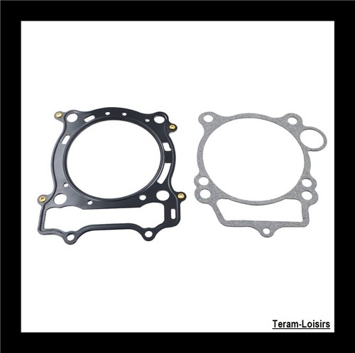Pochette Joints Moteur pour Yamaha 450 YFZ / YFZ450R : 2004 2005 2006 2007 2008 - Photo 3/4