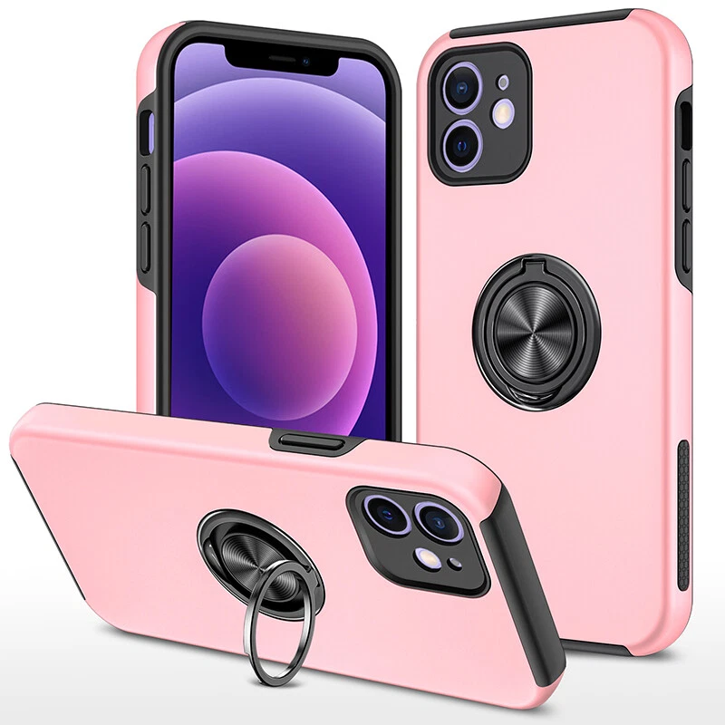 Rugged Shockproof Phone Case for iPhone 15 Plus 14 Pro 13 Pro Max 16