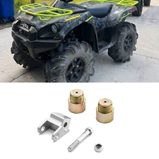 WEISEN Front & Rear 2" Lift Kit For Kawasaki Prairie 360 650 700 2002-2011