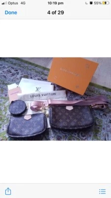 louis vuitton gumtree