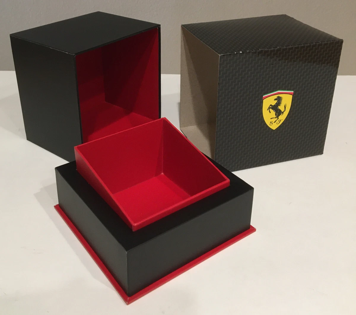 Scuderia ferrari watch hot sale original