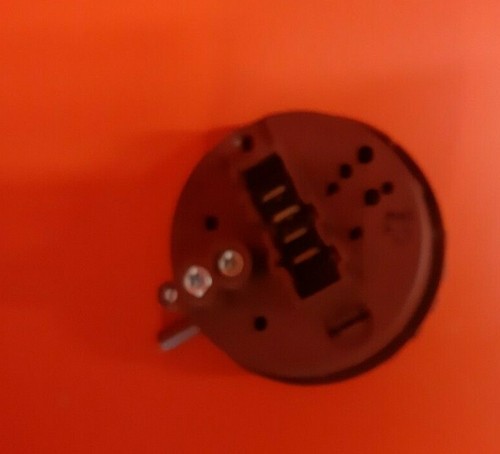 Waschmaschine Bosch WFL2067GB/16 Druckschalter