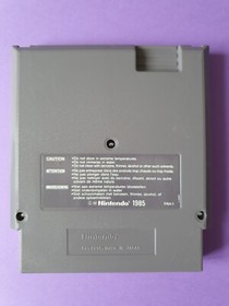 TOP GUN The Second Mission / jeu Nintendo NES / PAL B FAH1 FRA / KONAMI / TBE