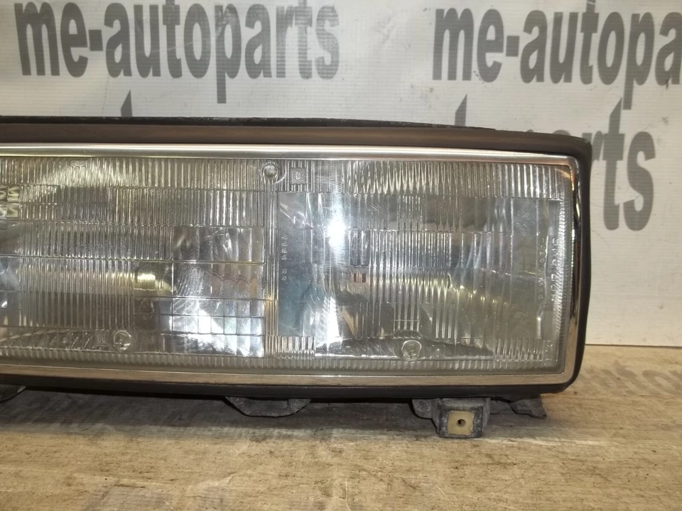 Cadillac Seville Eldorado 1988-1991 faro derecho faro luz lámpara OEM Foto 4 de 4