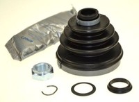 Spidan 26030 Faltenbalgsatz, Antriebswelle FüR VW