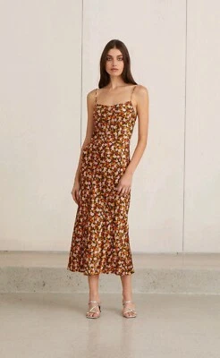 bec and bridge new romantics slip dress