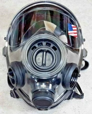 SGE 400/3 BB Gas Mask / 40mm NATO Respirator -CBRN & NBC Protection MADE IN 2025