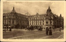 ca. 1920/30 Wiesbaden Kaiser-Friedrich-Platz ...
