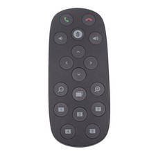 Original Logitech Remote Control R-R0007 For Group Conference Webcam CC3000