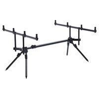 Prologic C-Series Convertible 4 Rod Pod By TACKLE-DEALS !!!