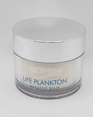 Biotherm LIFE PLANKTON SENSITIVE BALM 50 ml New Unboxed