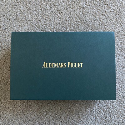 NEW Authentic Audemars Piguet X Lexon Twin Mino + Bluetooth Mini
