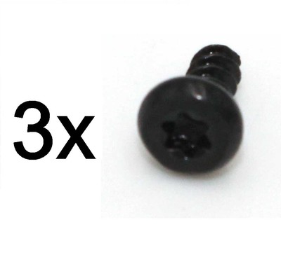 3 x Playstation4 Ps4 Pro Torx T8 Schraube für CUH-7xx Modelle