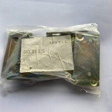 Van bench seat hinge. PAIR OF HAFELE BENCH SEAT STEEL HINGES