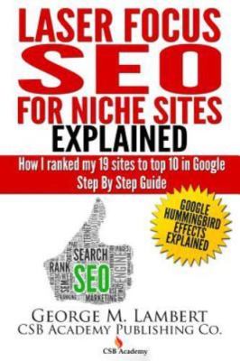 Laser Focus Seo for Niche Sites Explained : How I Ranked My 19 Sites to Top 1...
