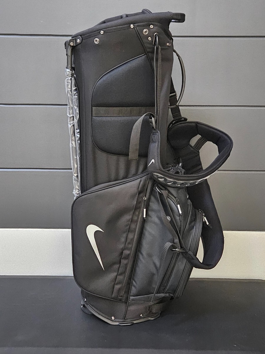 teo　NIKE GOLF スタンドバッグ 黒 Amazon.com: Nike Golf Stand Bag - Air Hybrid, Sports, Lite