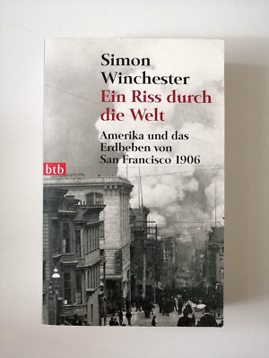 Simon Winchester | Ein Riss durch die Welt