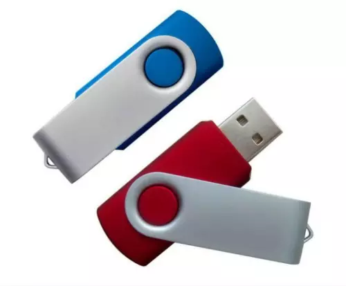 Memoria flash giratoria USB 1 PIEZA (64MB-512MB) (1GB-64GB) (1GB-64GB) - Imagen 2 de 16