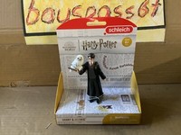 Neu! Schleich 42633 Harry Potter Harry & Hedwig Unbespielt!