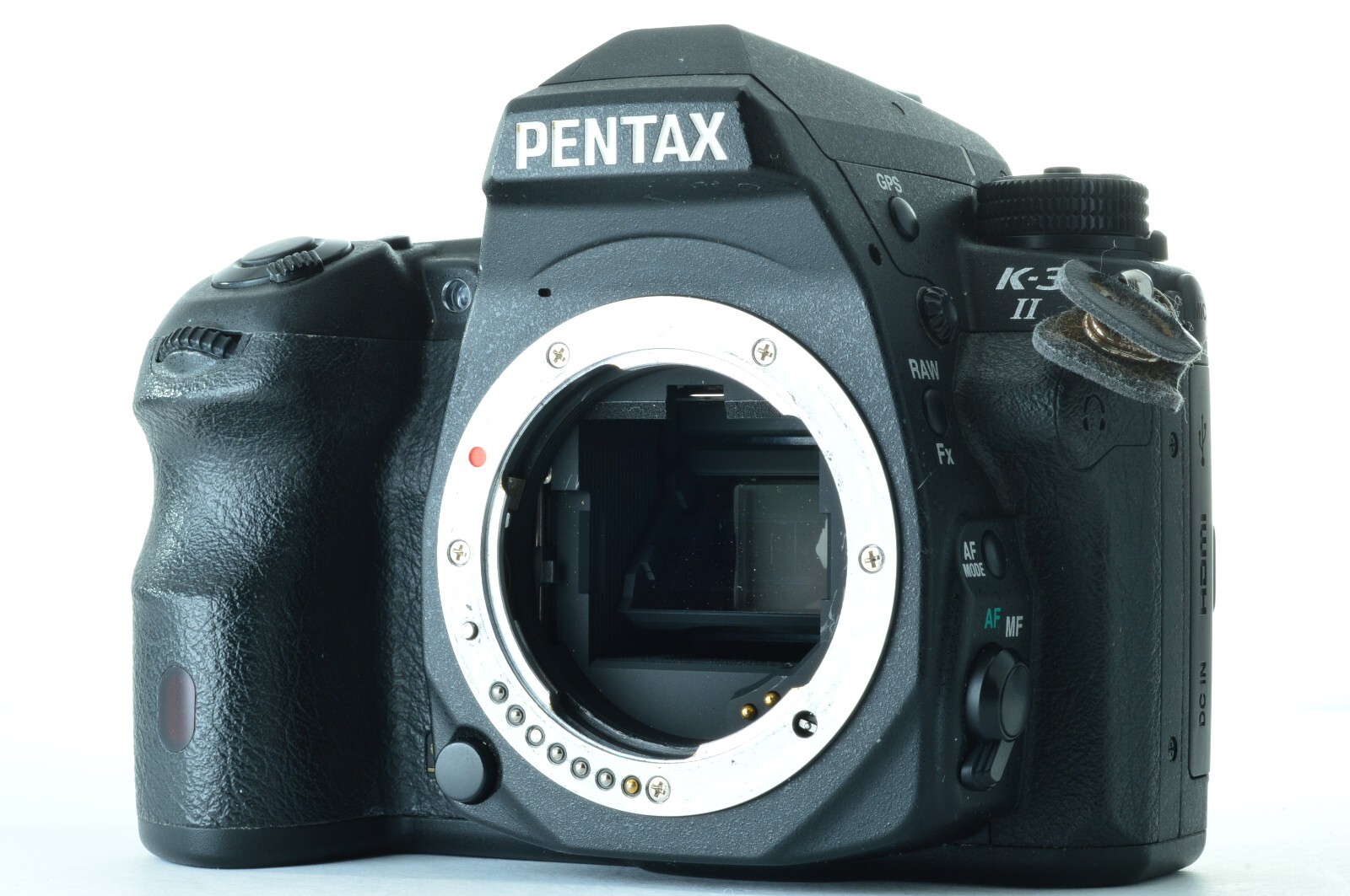 Pentax K3II Pentax DSLR (Body Only) eBay